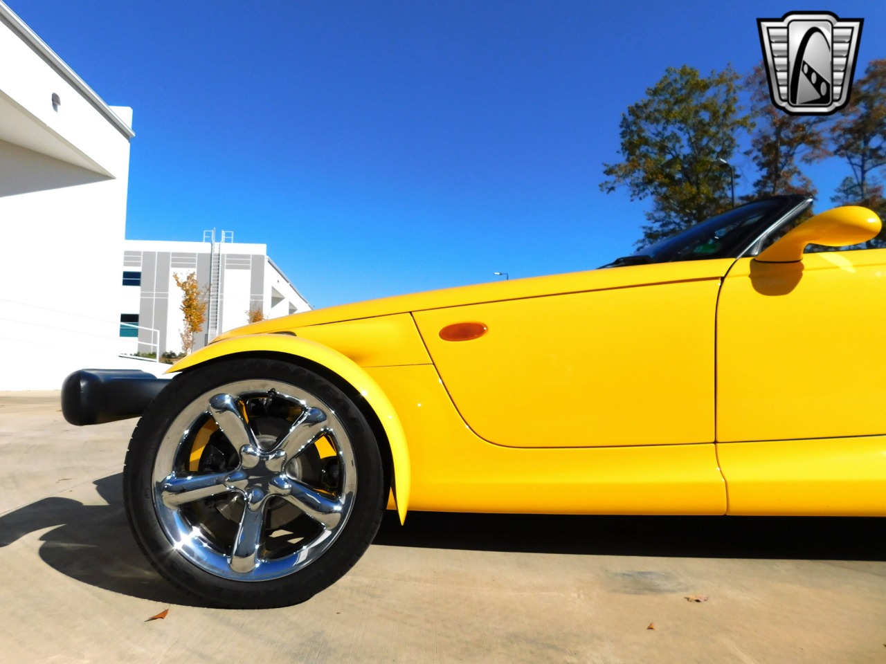 2000 Plymouth Prowler 36