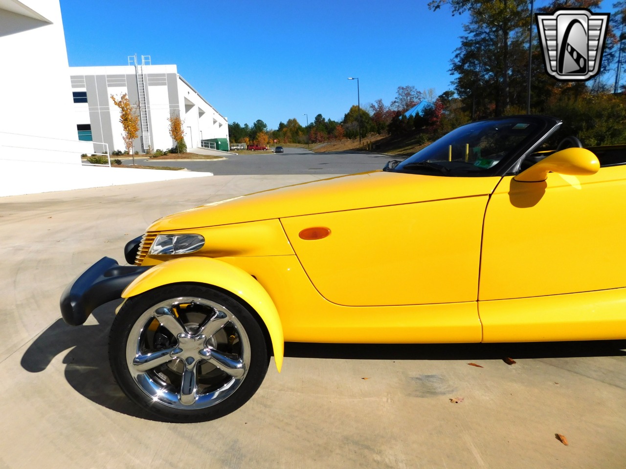 2000 Plymouth Prowler 5