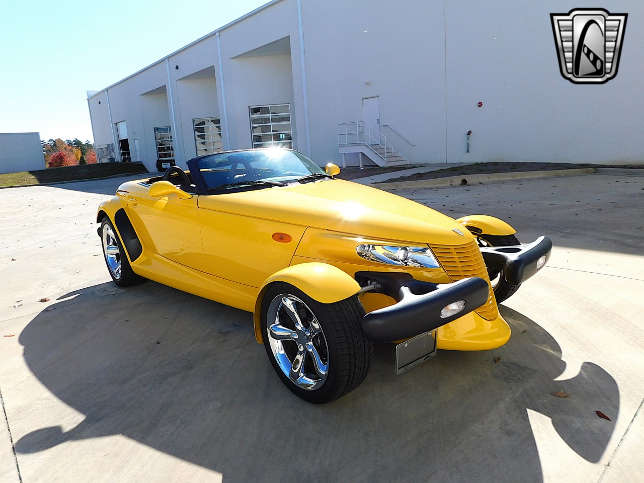 2000 Plymouth Prowler 14