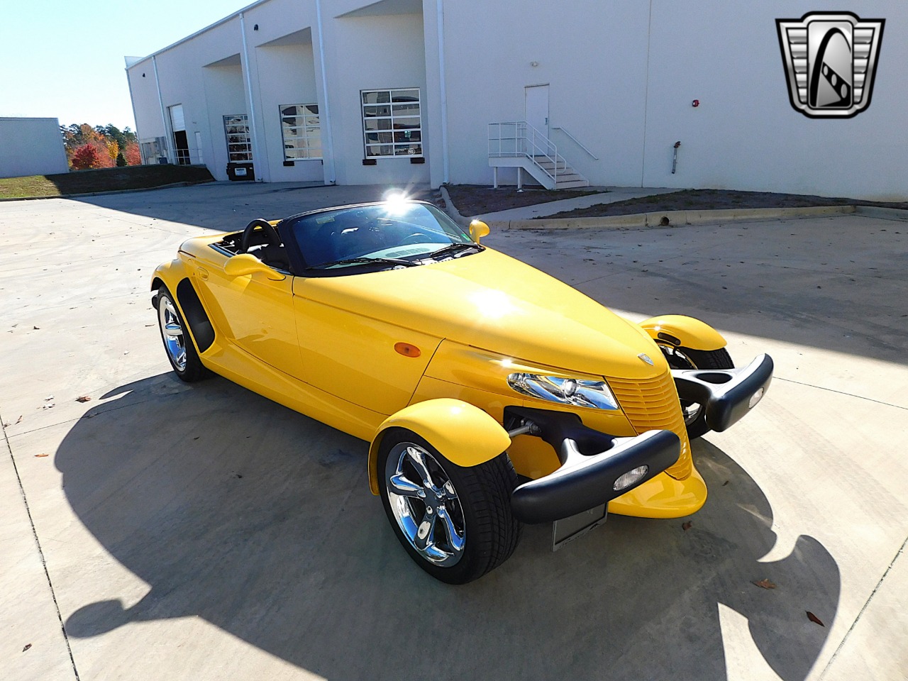 2000 Plymouth Prowler 55