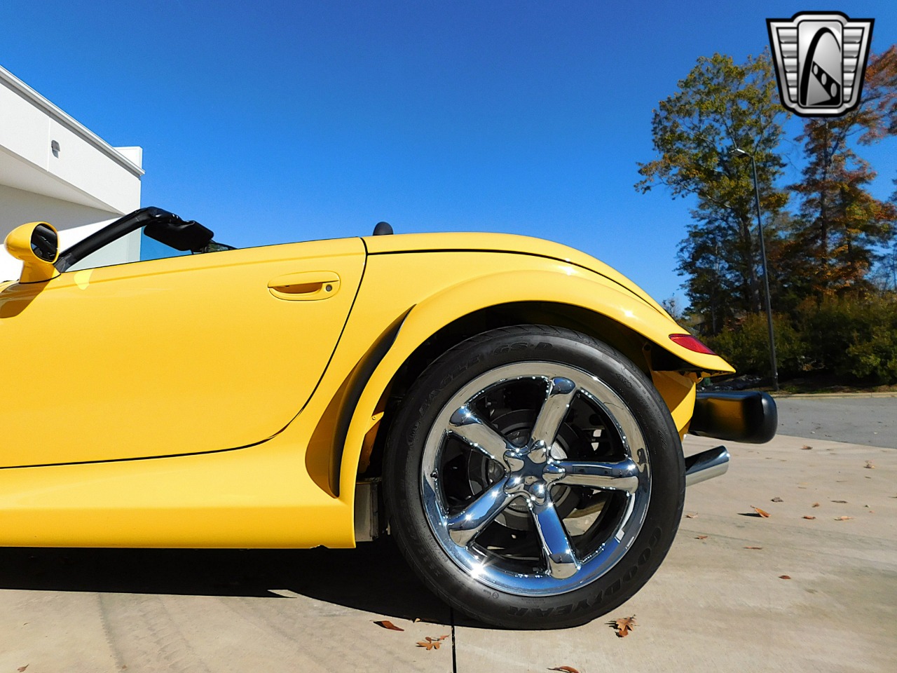 2000 Plymouth Prowler 40