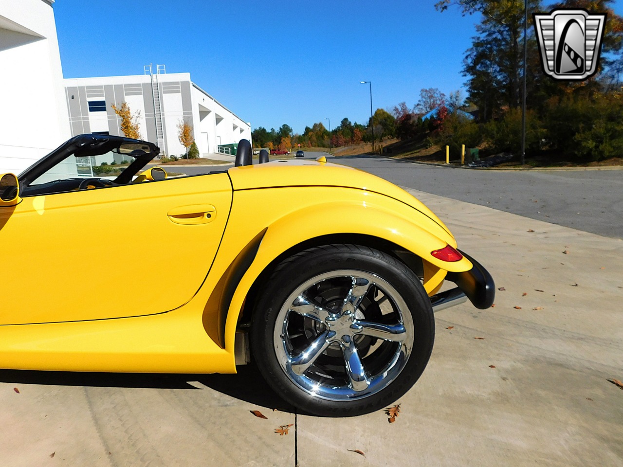 2000 Plymouth Prowler 7