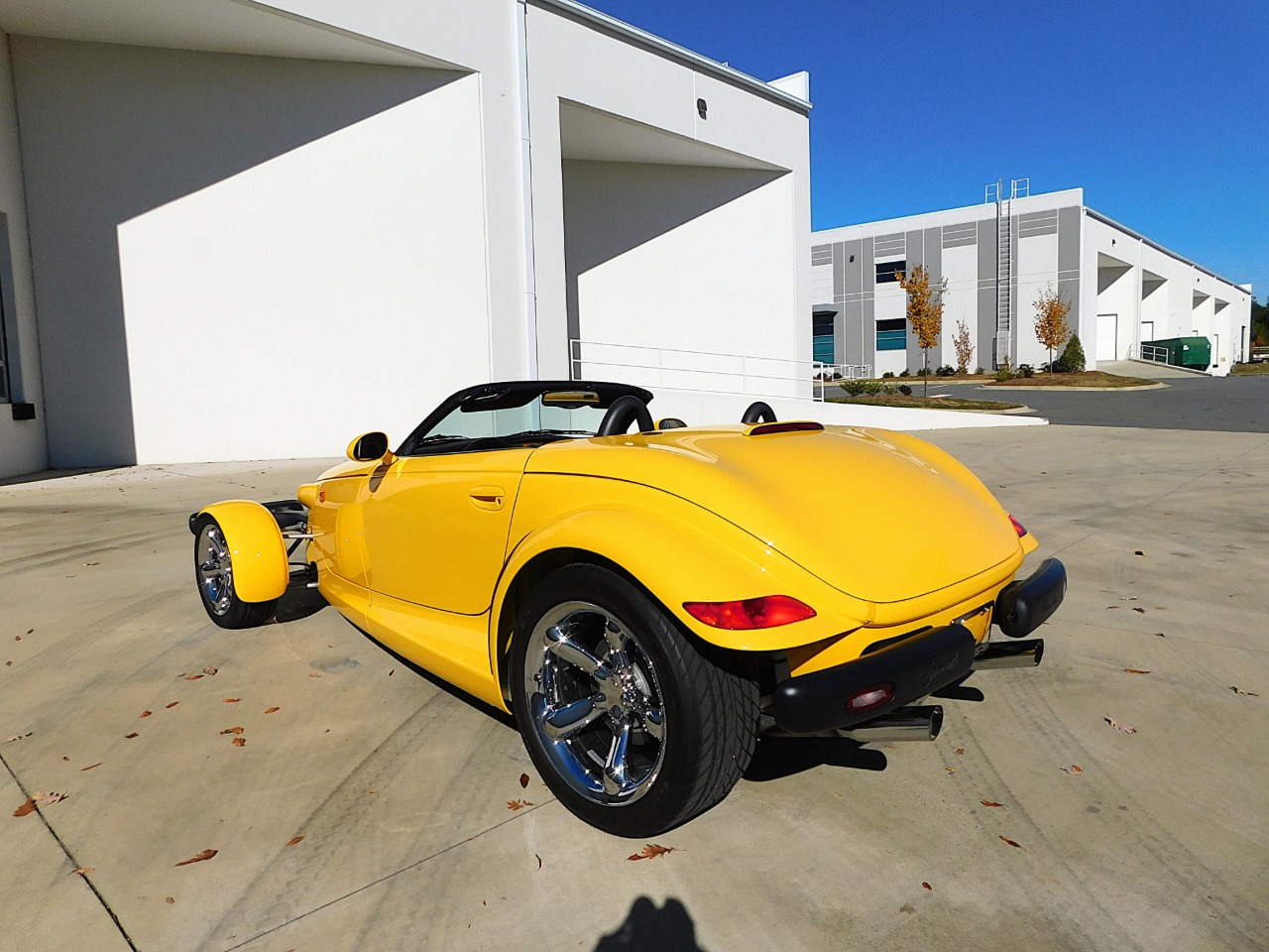 2000 Plymouth Prowler 42