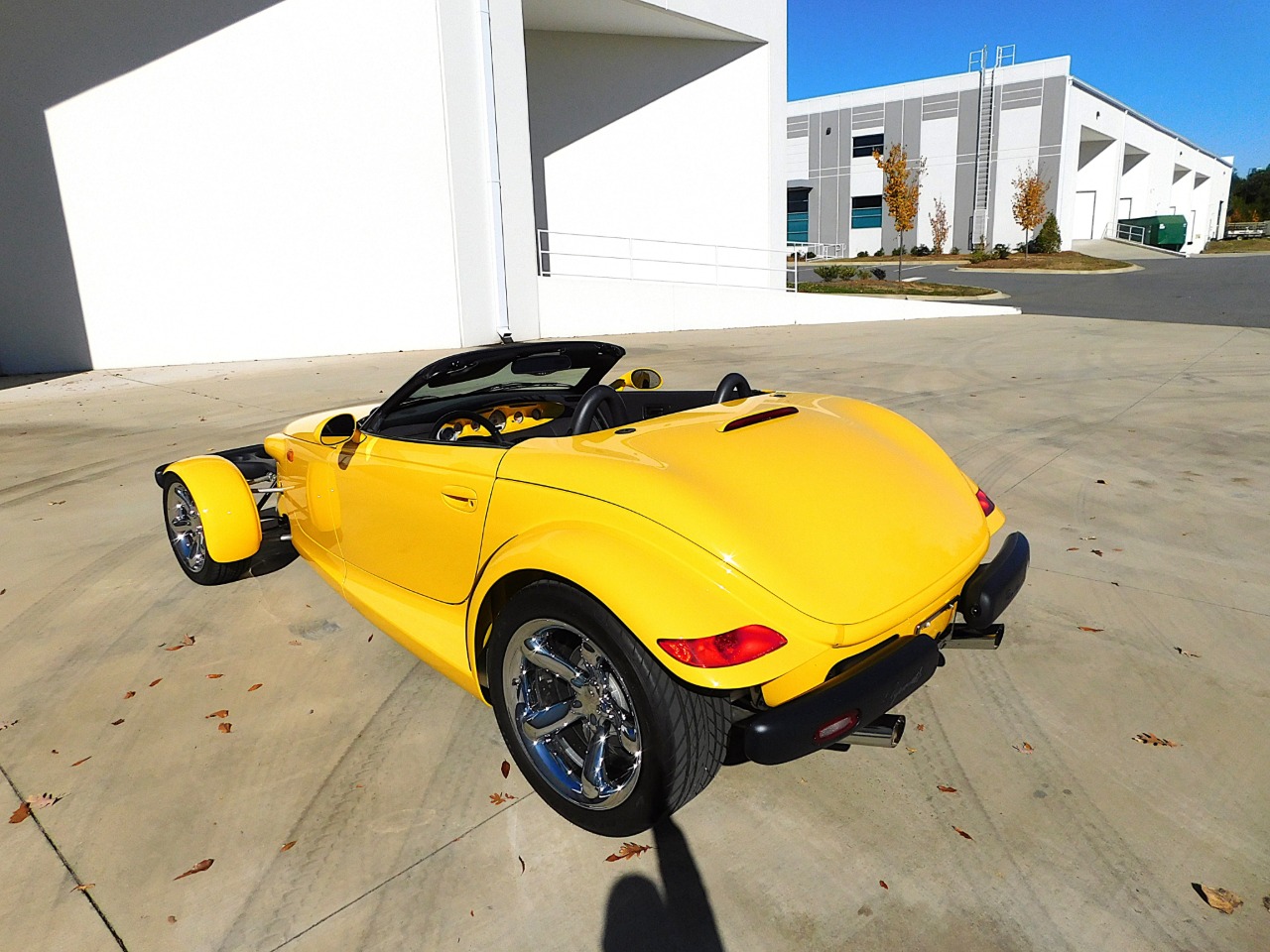 2000 Plymouth Prowler 43