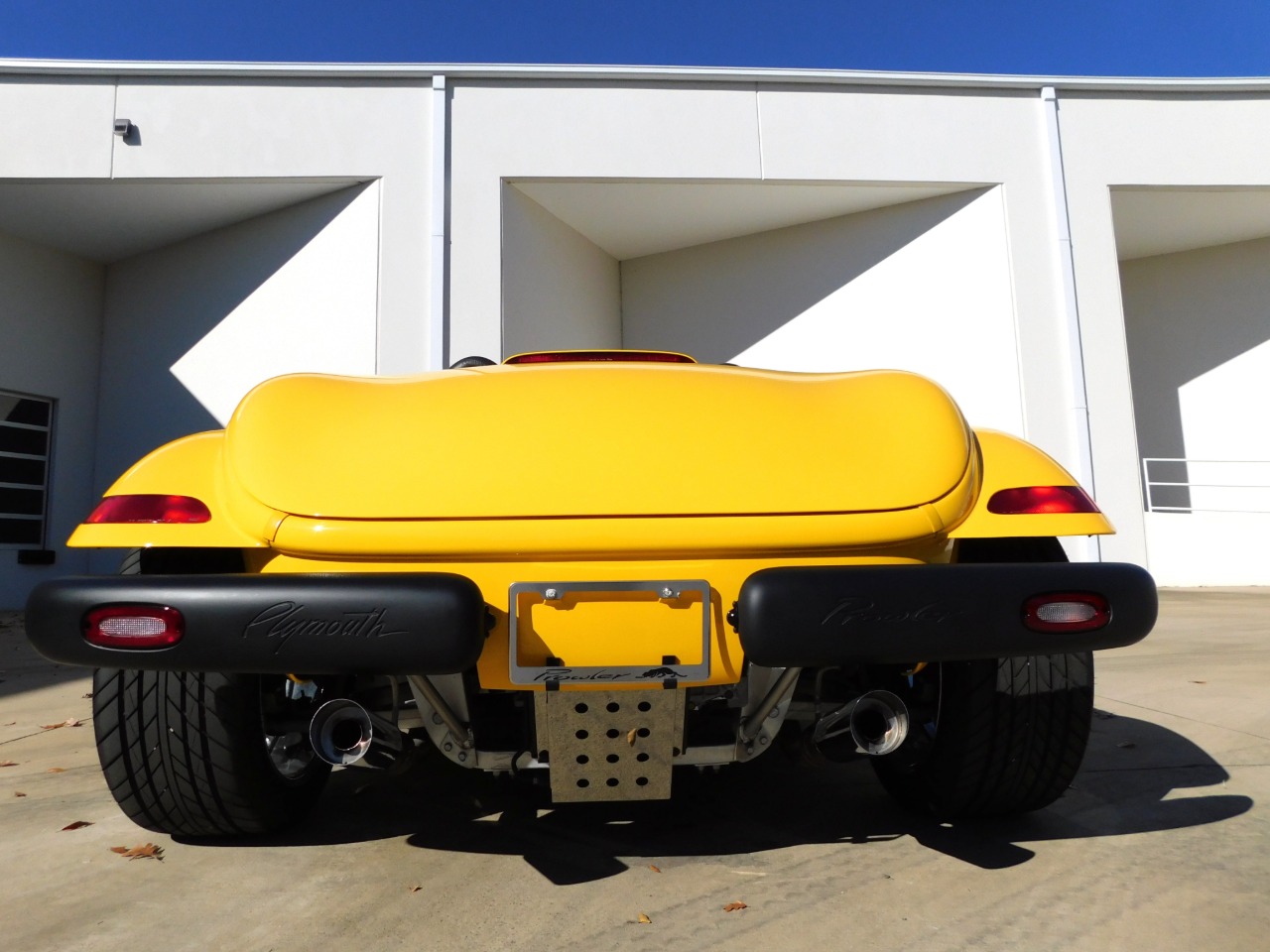 2000 Plymouth Prowler 44