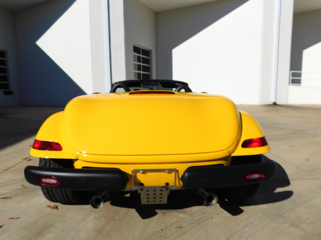 2000 Plymouth Prowler 9