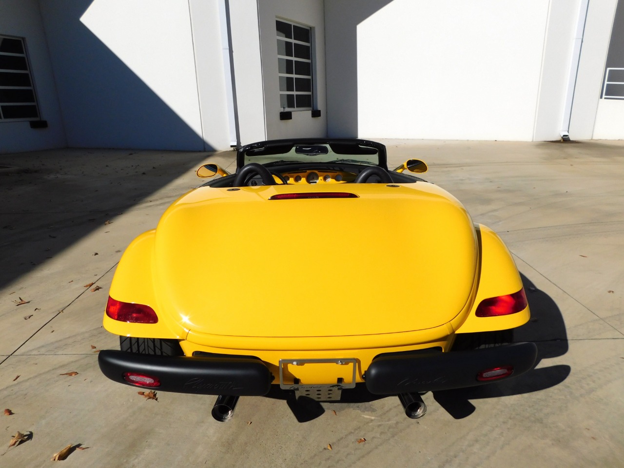 2000 Plymouth Prowler 45