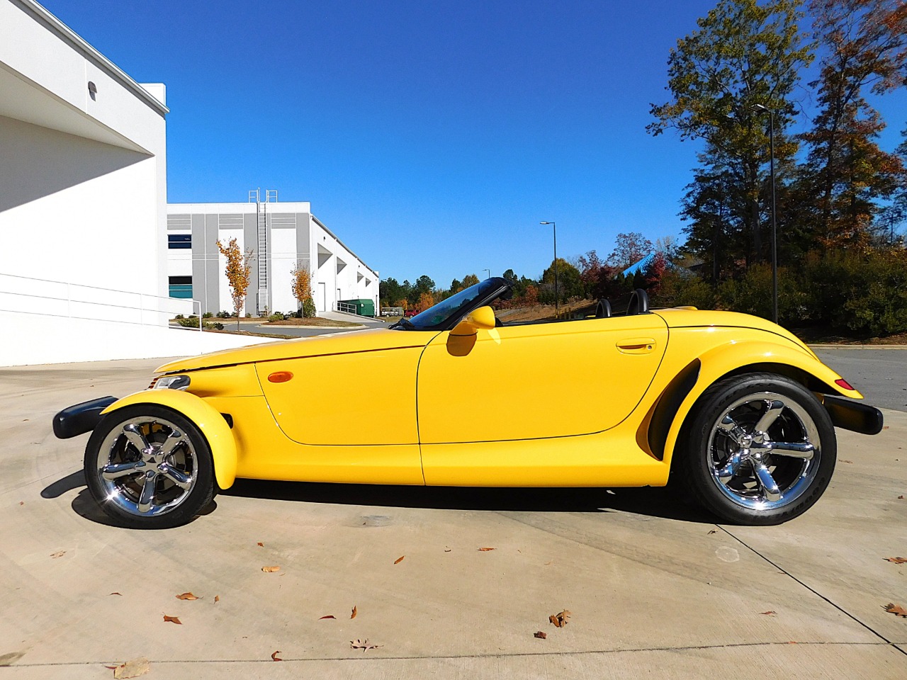 2000 Plymouth Prowler 26