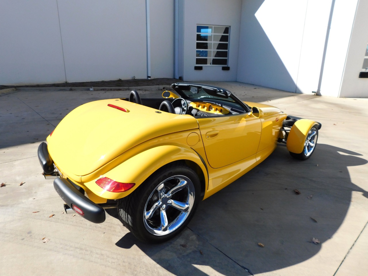 2000 Plymouth Prowler 47