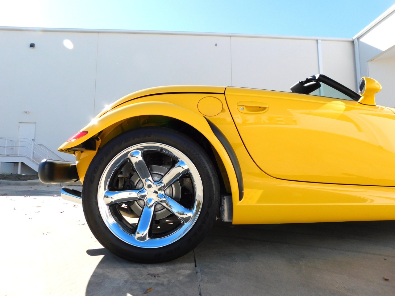2000 Plymouth Prowler 48
