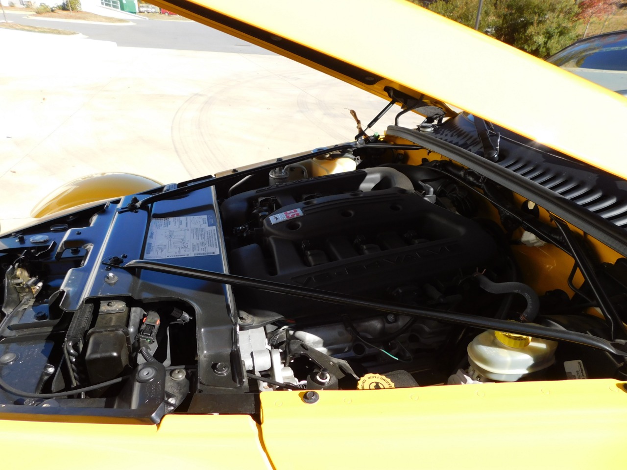 2000 Plymouth Prowler 18