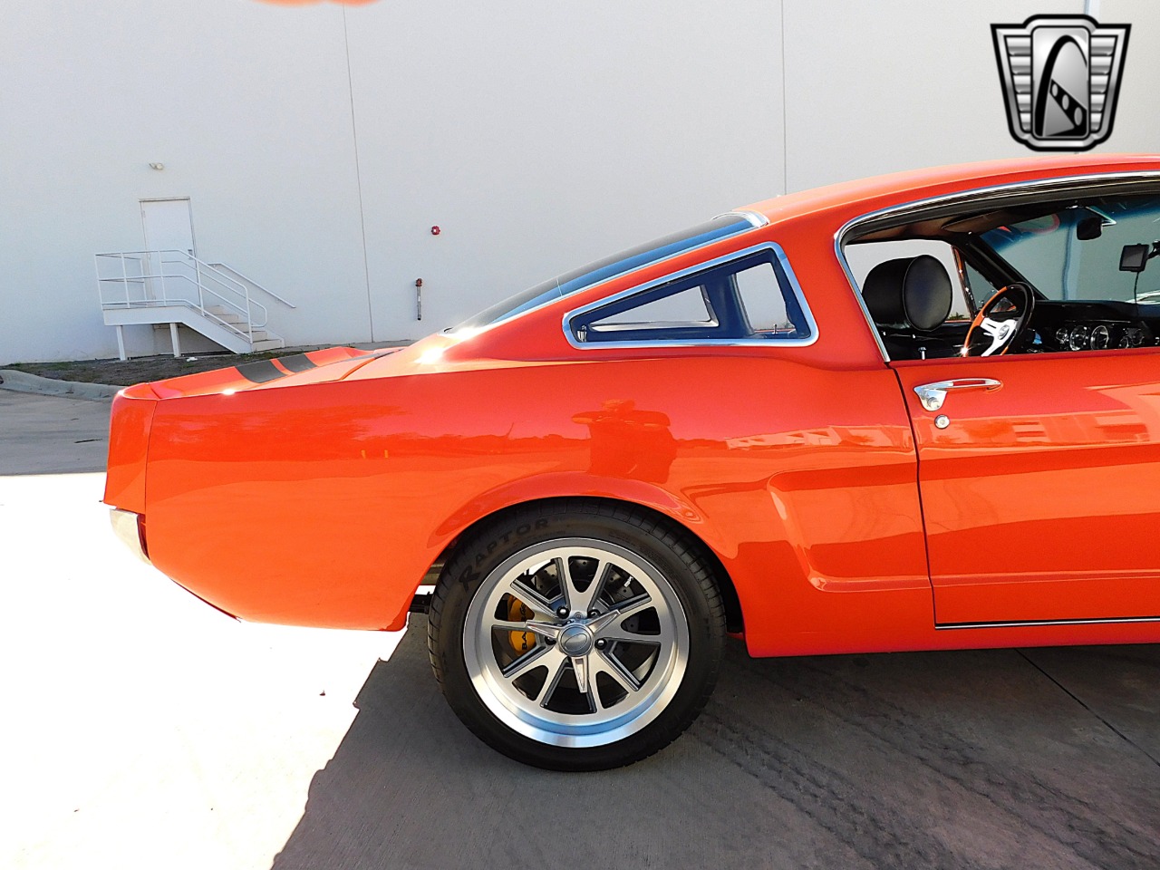 1965 Ford Mustang 11