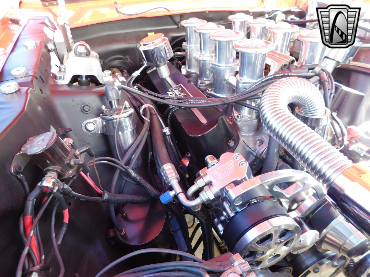 1965 Ford Mustang 67