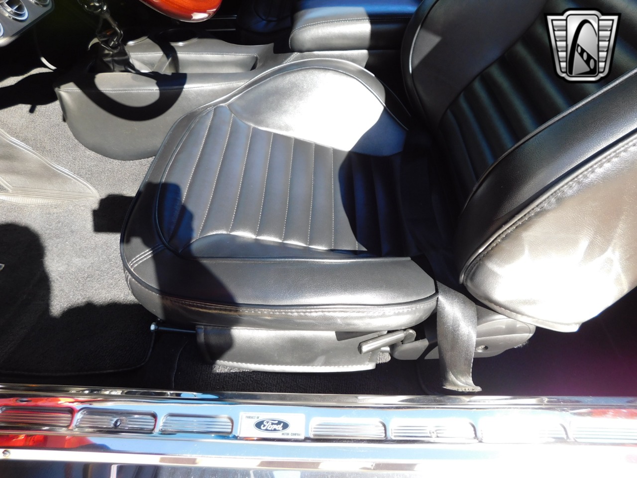 1965 Ford Mustang 91