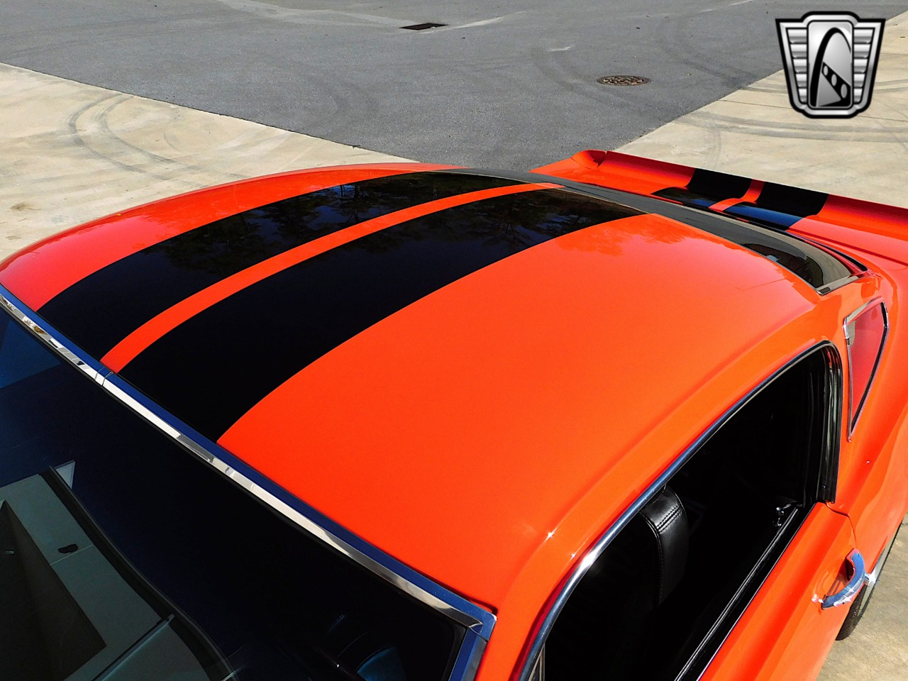 1965 Ford Mustang 29