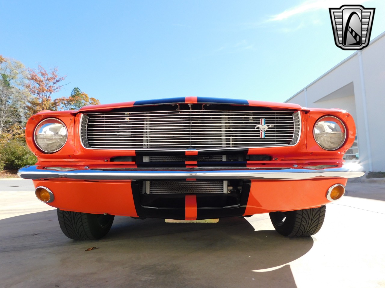 1965 Ford Mustang 32