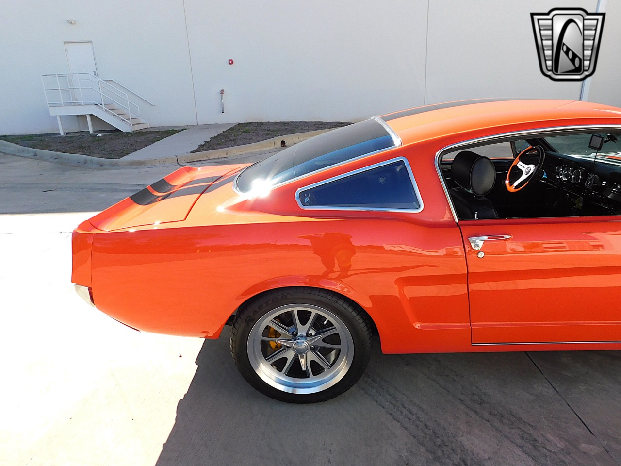 1965 Ford Mustang 49