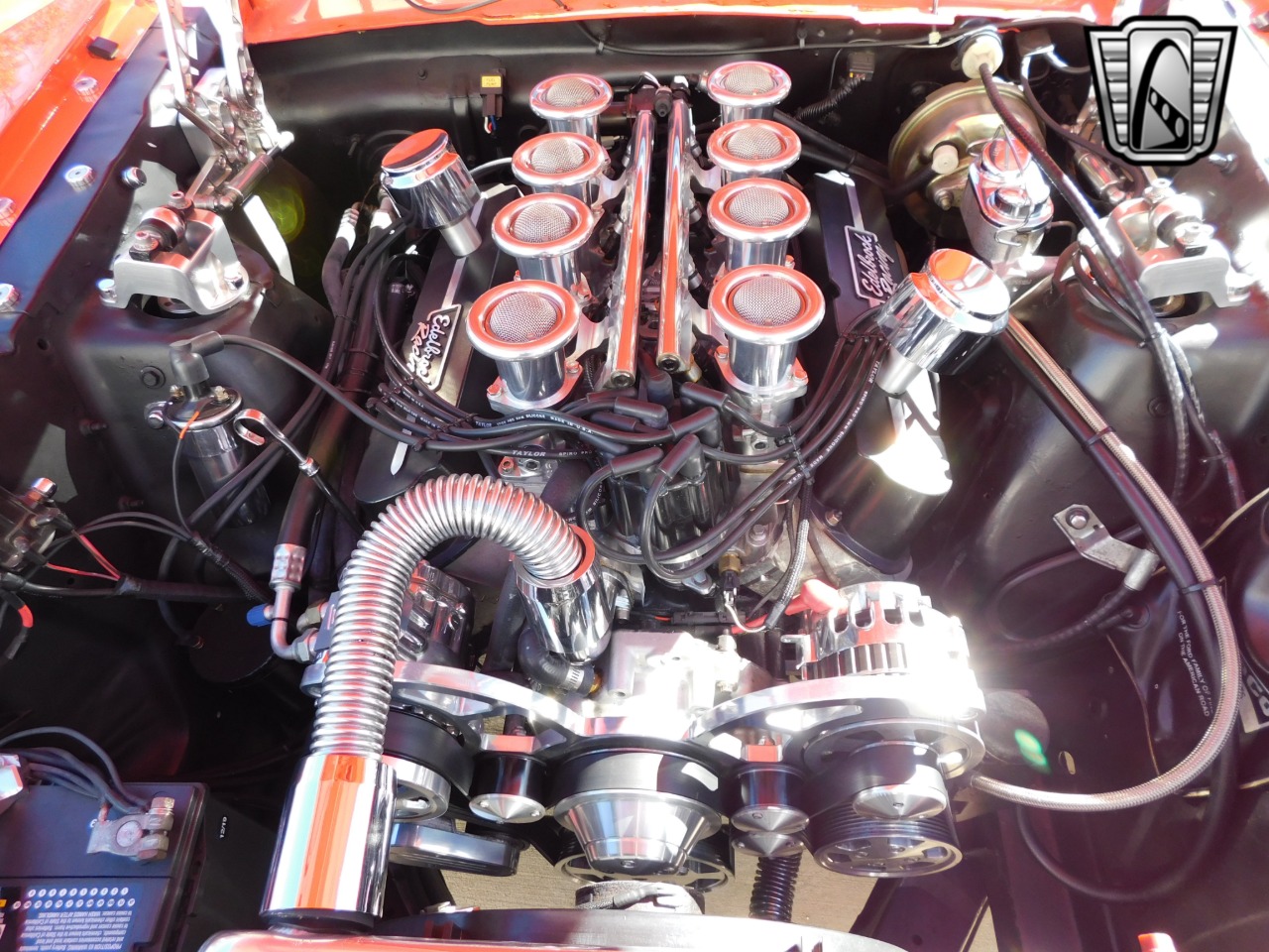 1965 Ford Mustang 68