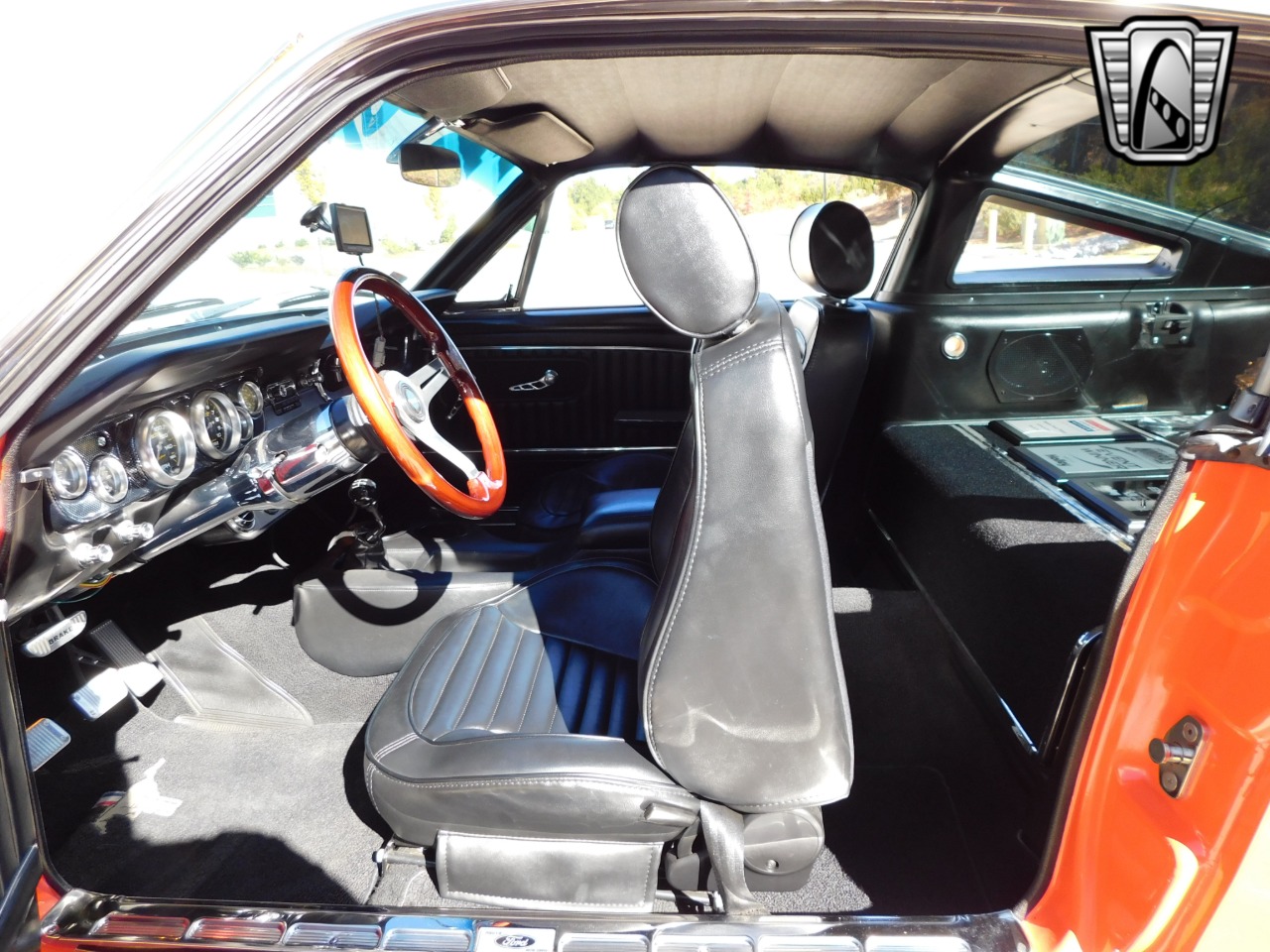 1965 Ford Mustang 21