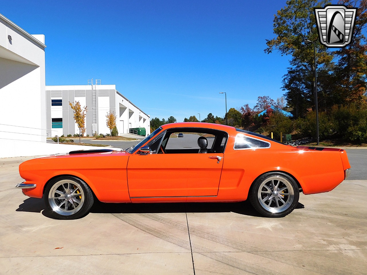1965 Ford Mustang 30