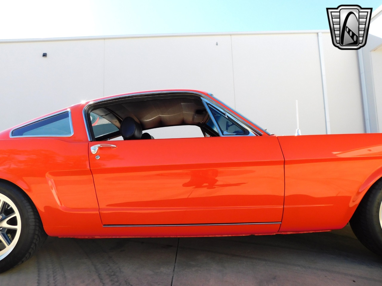 1965 Ford Mustang 50