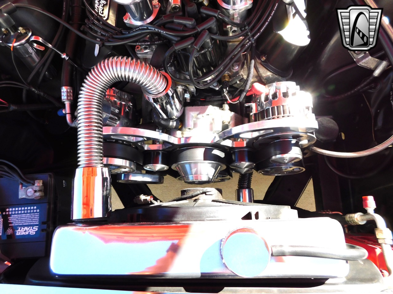 1965 Ford Mustang 69