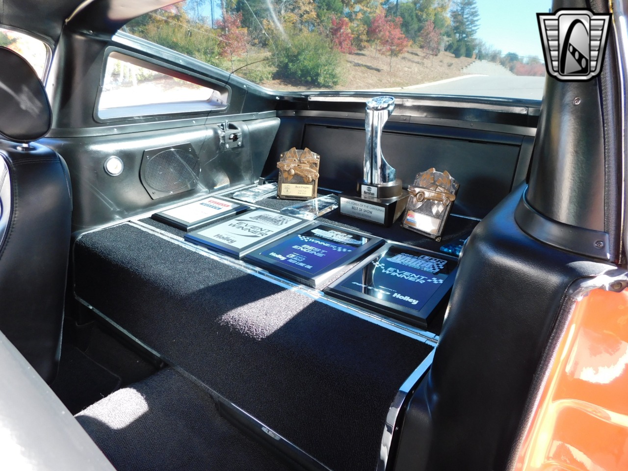 1965 Ford Mustang 22