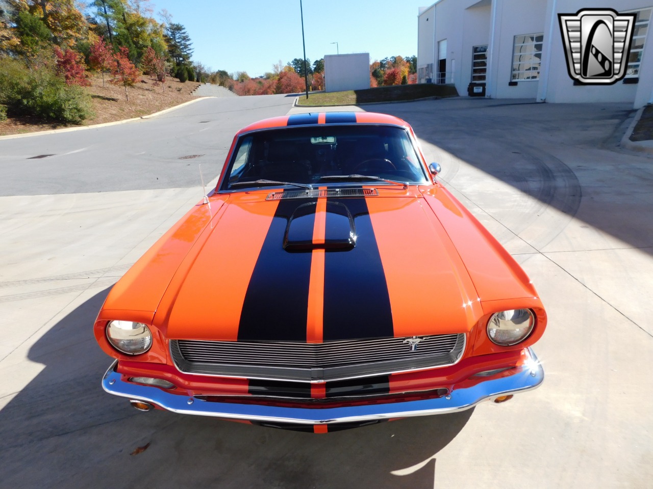 1965 Ford Mustang 33