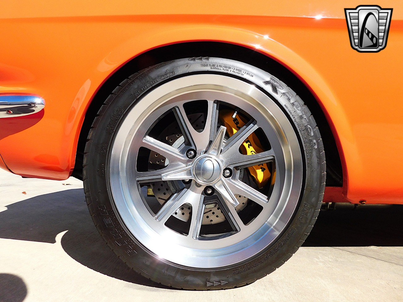 1965 Ford Mustang 31