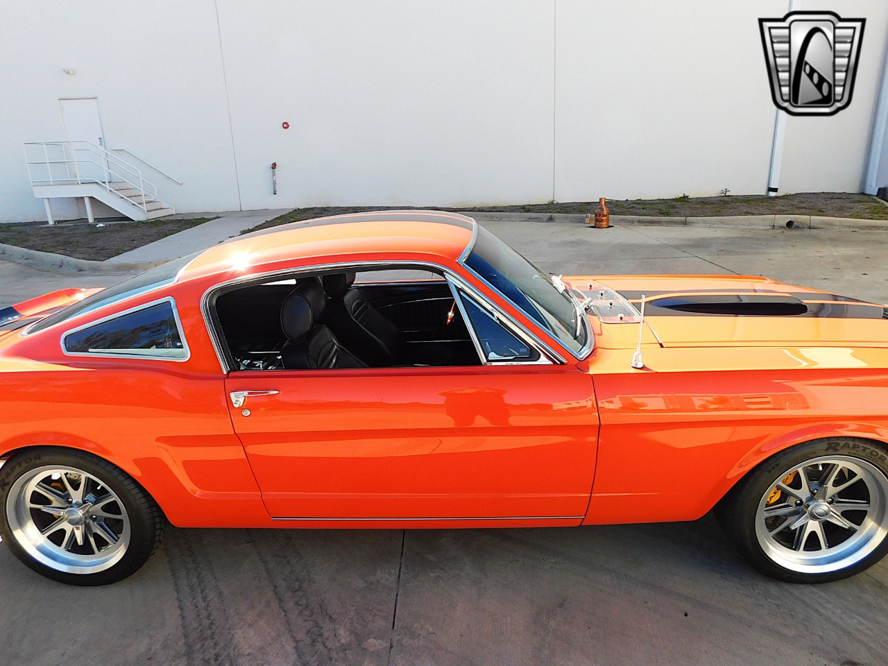 1965 Ford Mustang 51