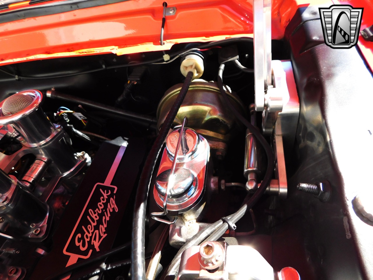 1965 Ford Mustang 71