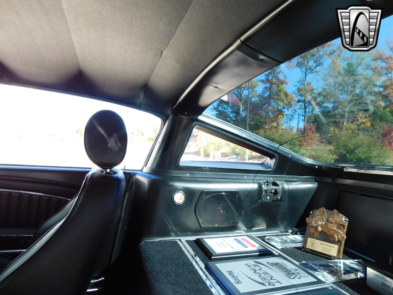 1965 Ford Mustang 24