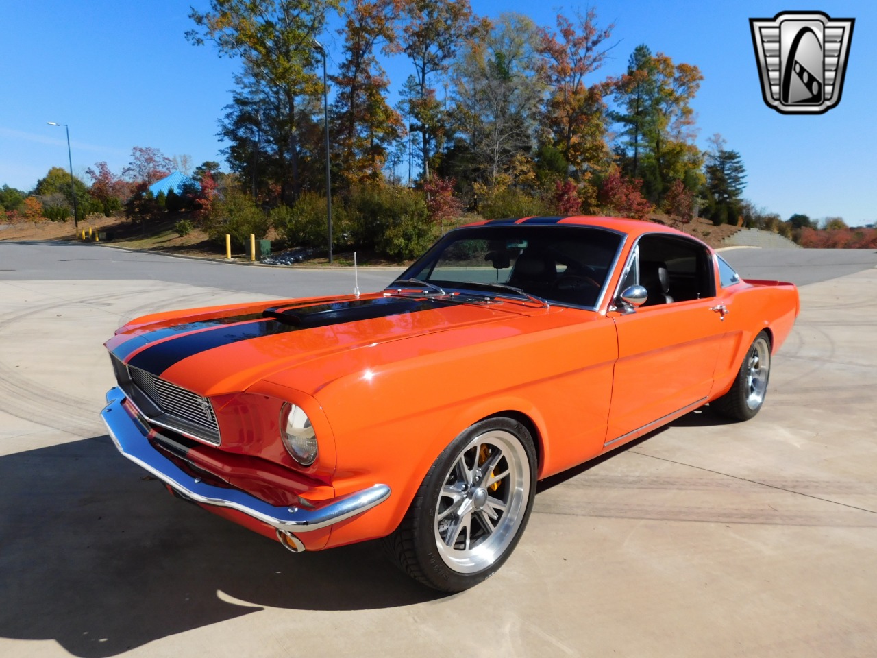 1965 Ford Mustang 34