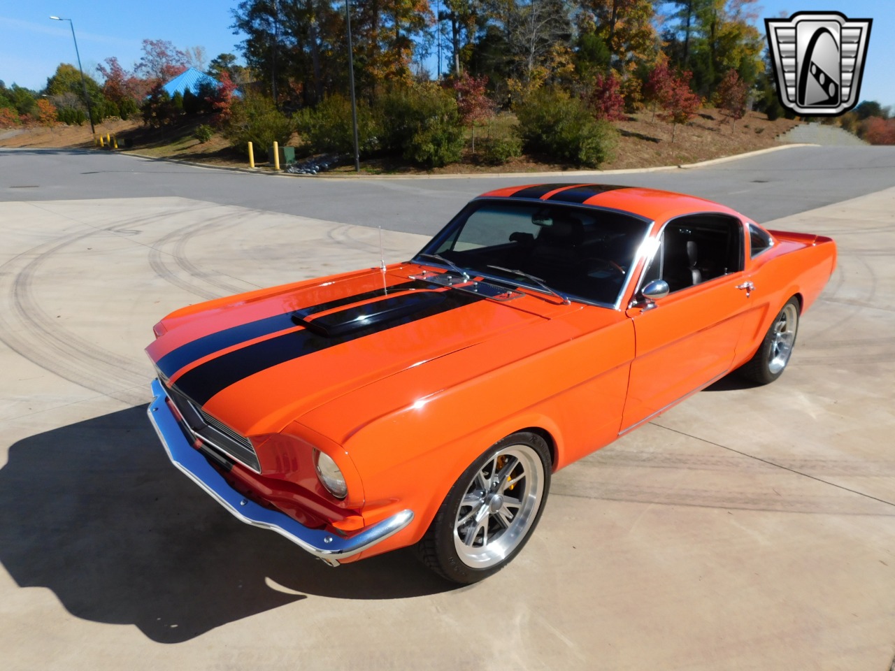 1965 Ford Mustang 35