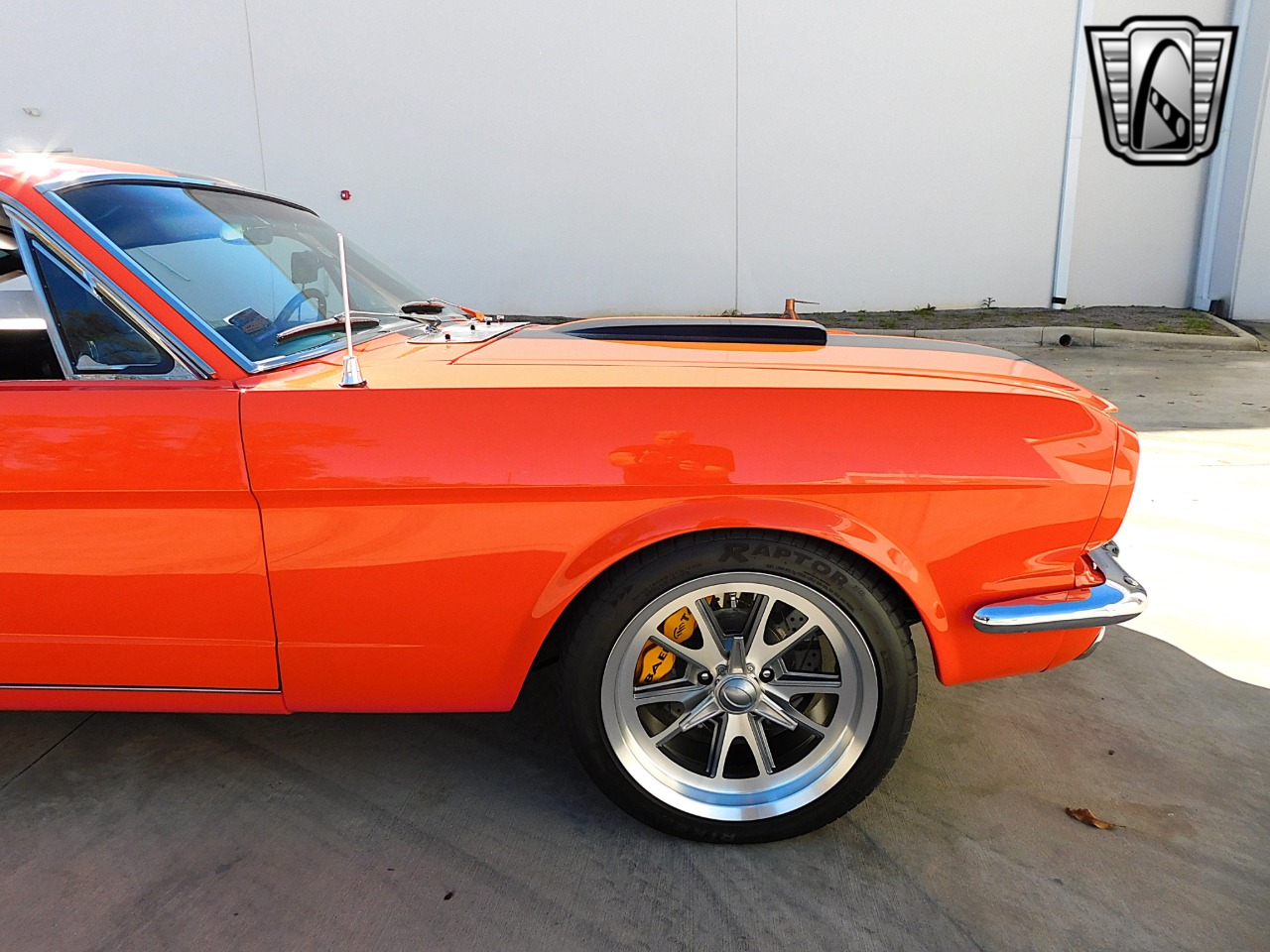 1965 Ford Mustang 52