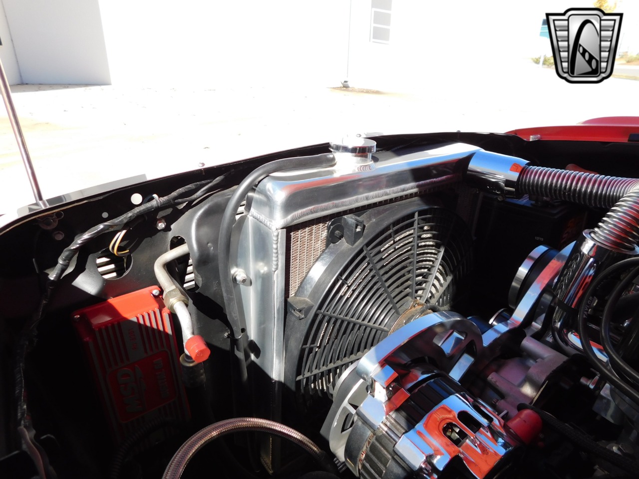 1965 Ford Mustang 73