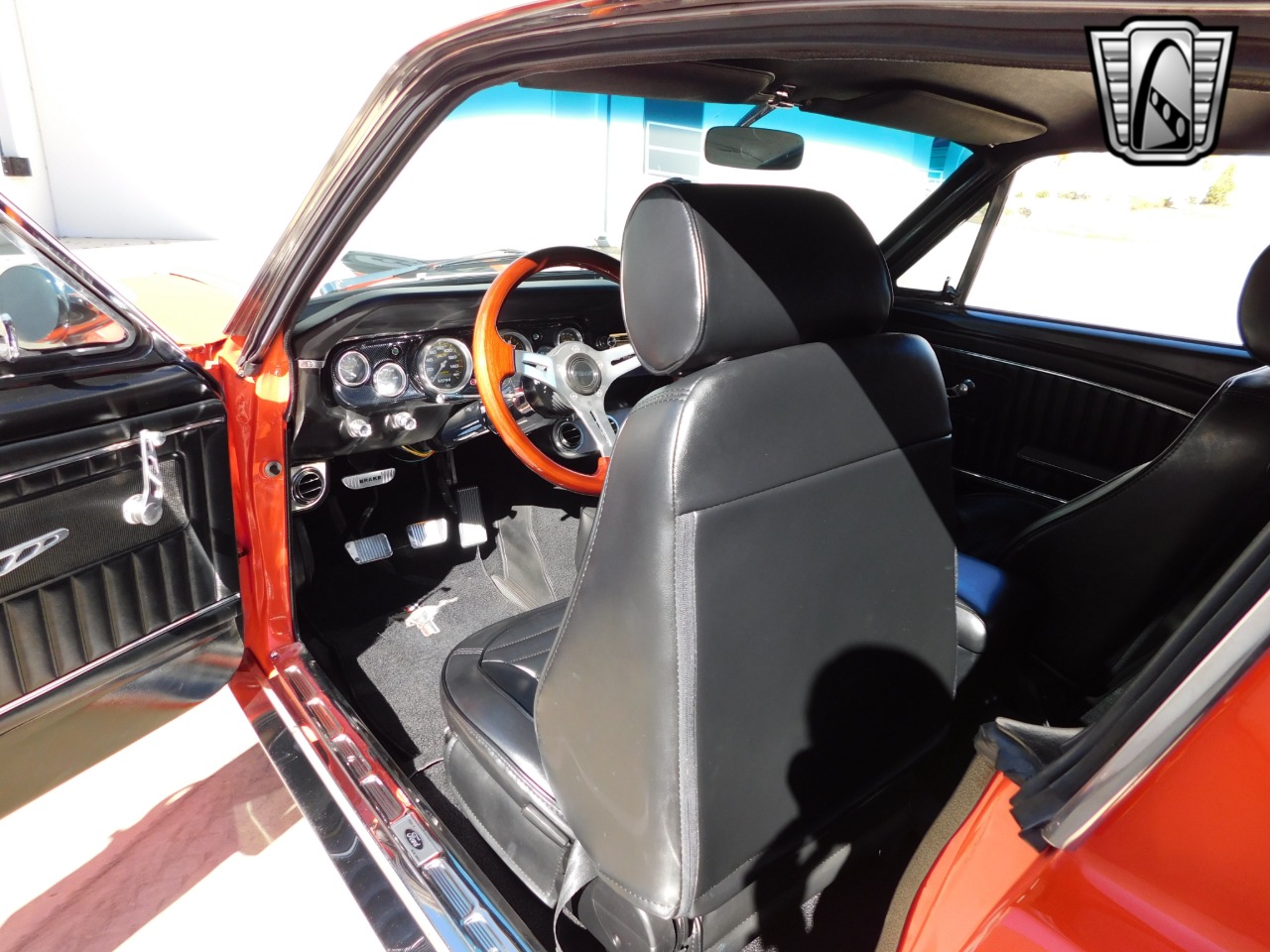 1965 Ford Mustang 93