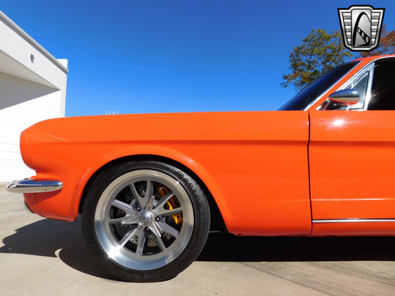 1965 Ford Mustang 36