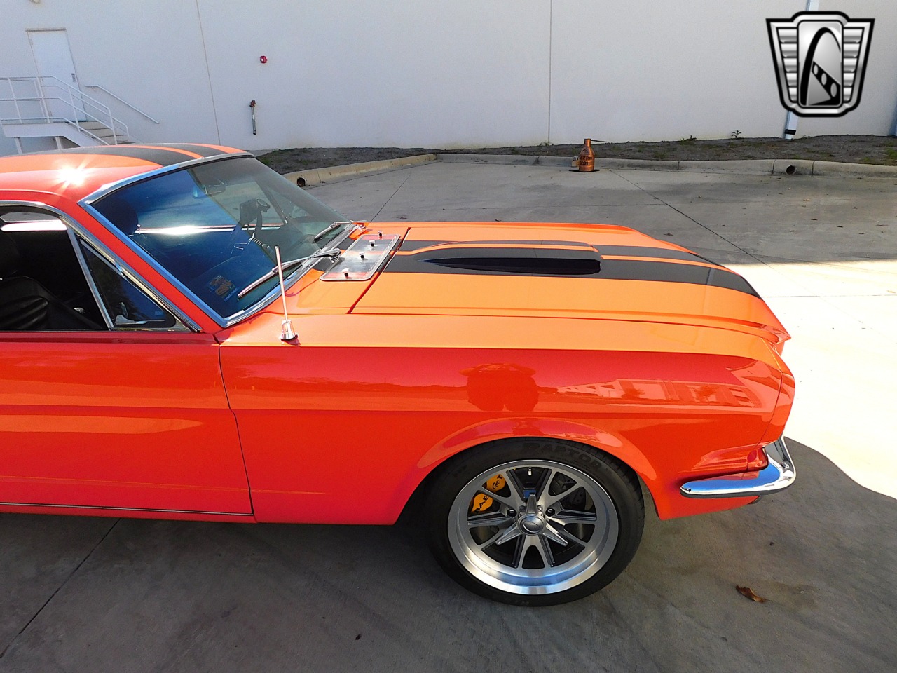 1965 Ford Mustang 53