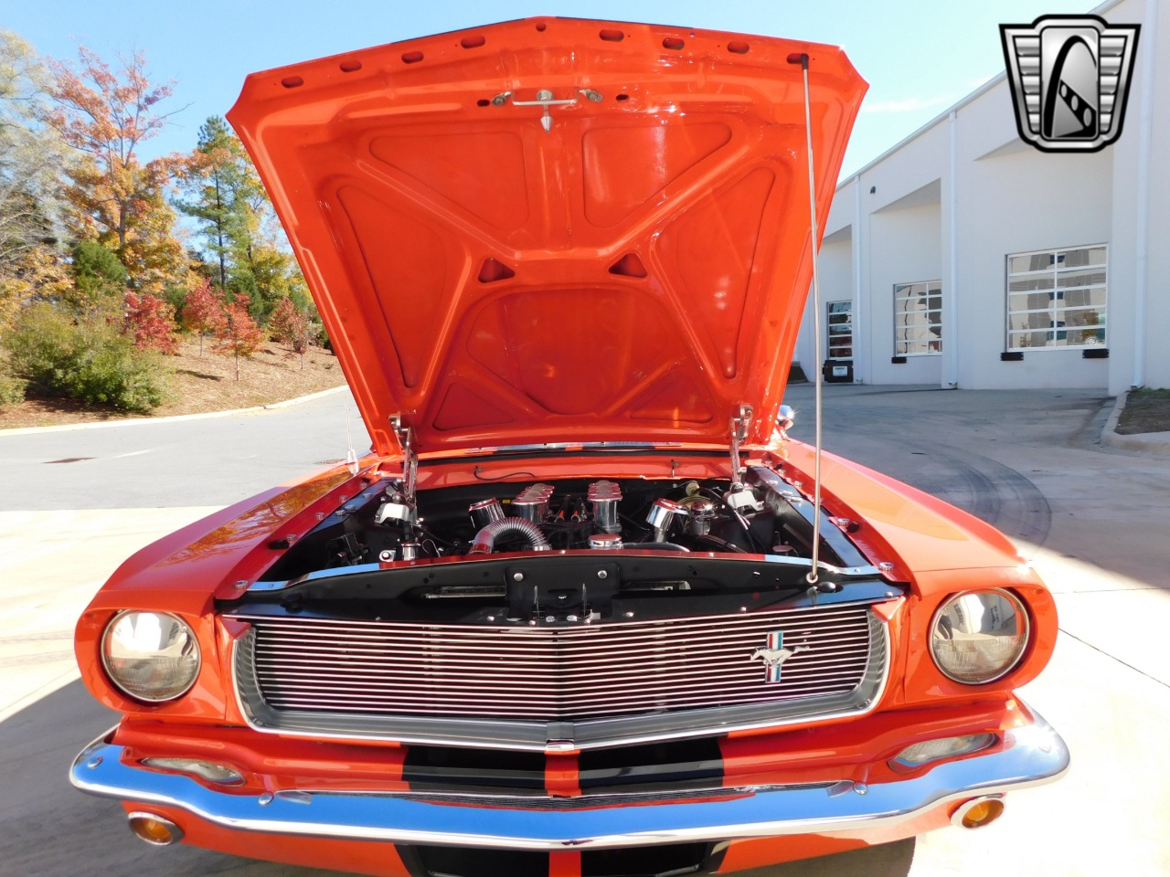 1965 Ford Mustang 74