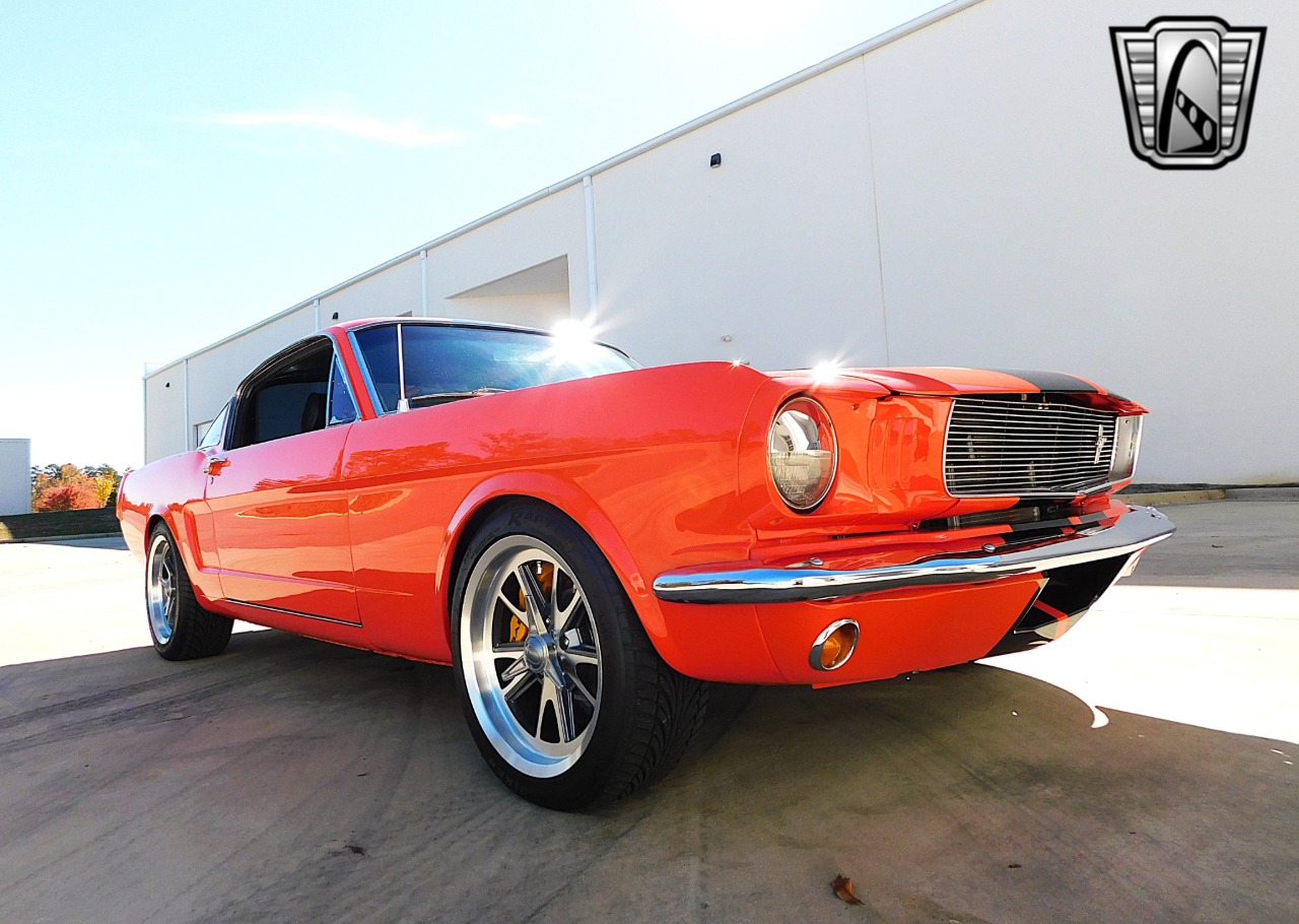 1965 Ford Mustang 14