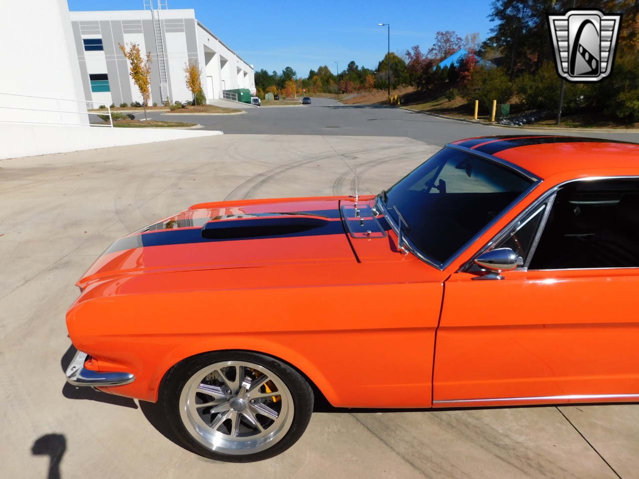 1965 Ford Mustang 37