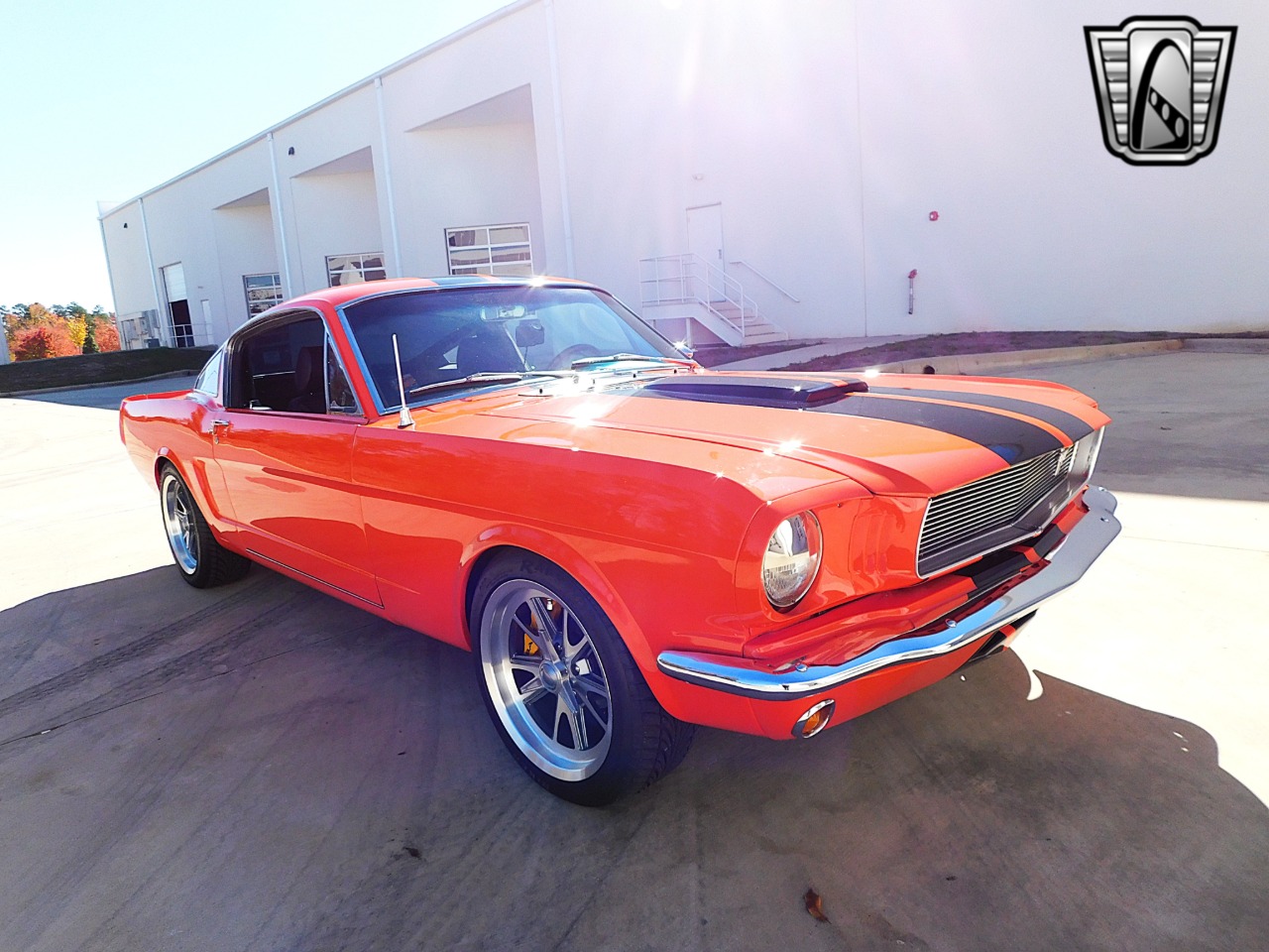 1965 Ford Mustang 54