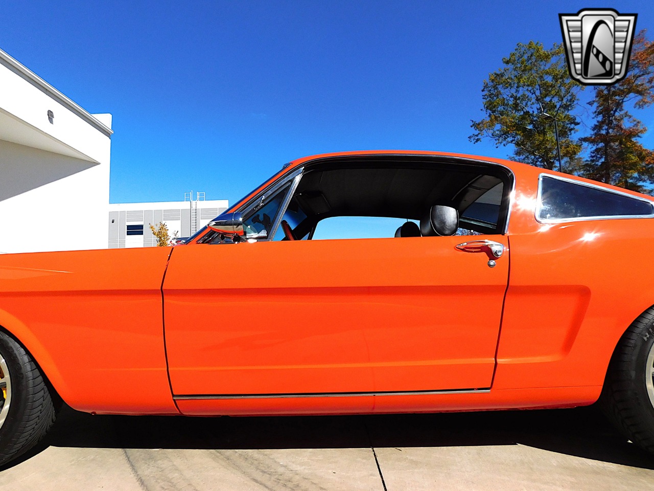 1965 Ford Mustang 38