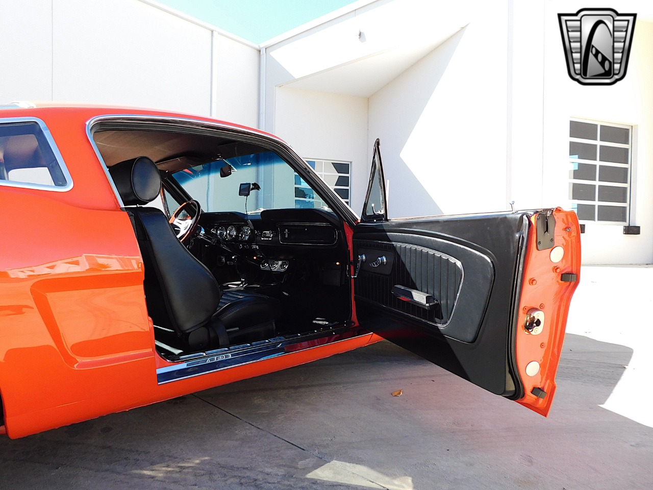 1965 Ford Mustang 95