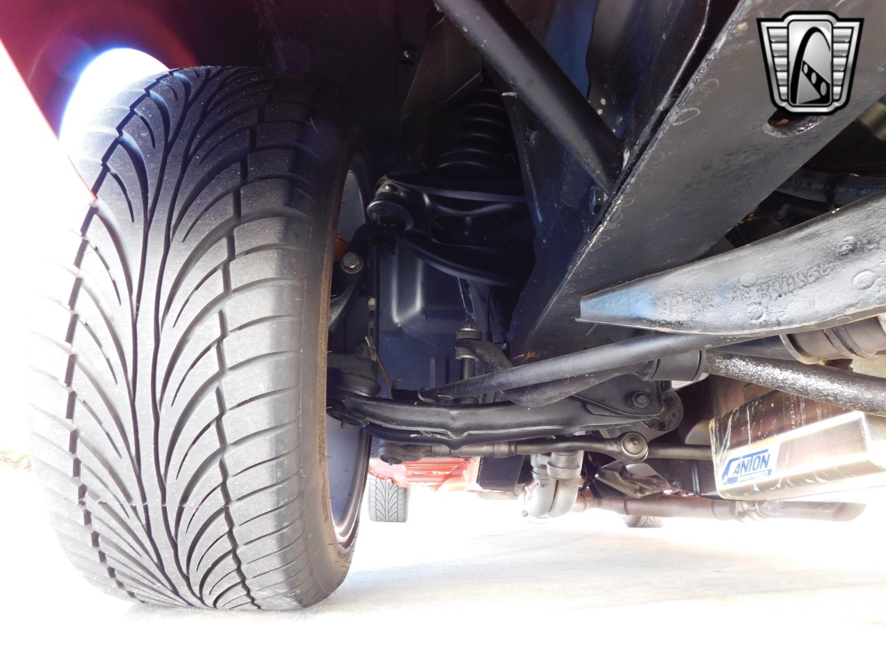 1965 Ford Mustang 56