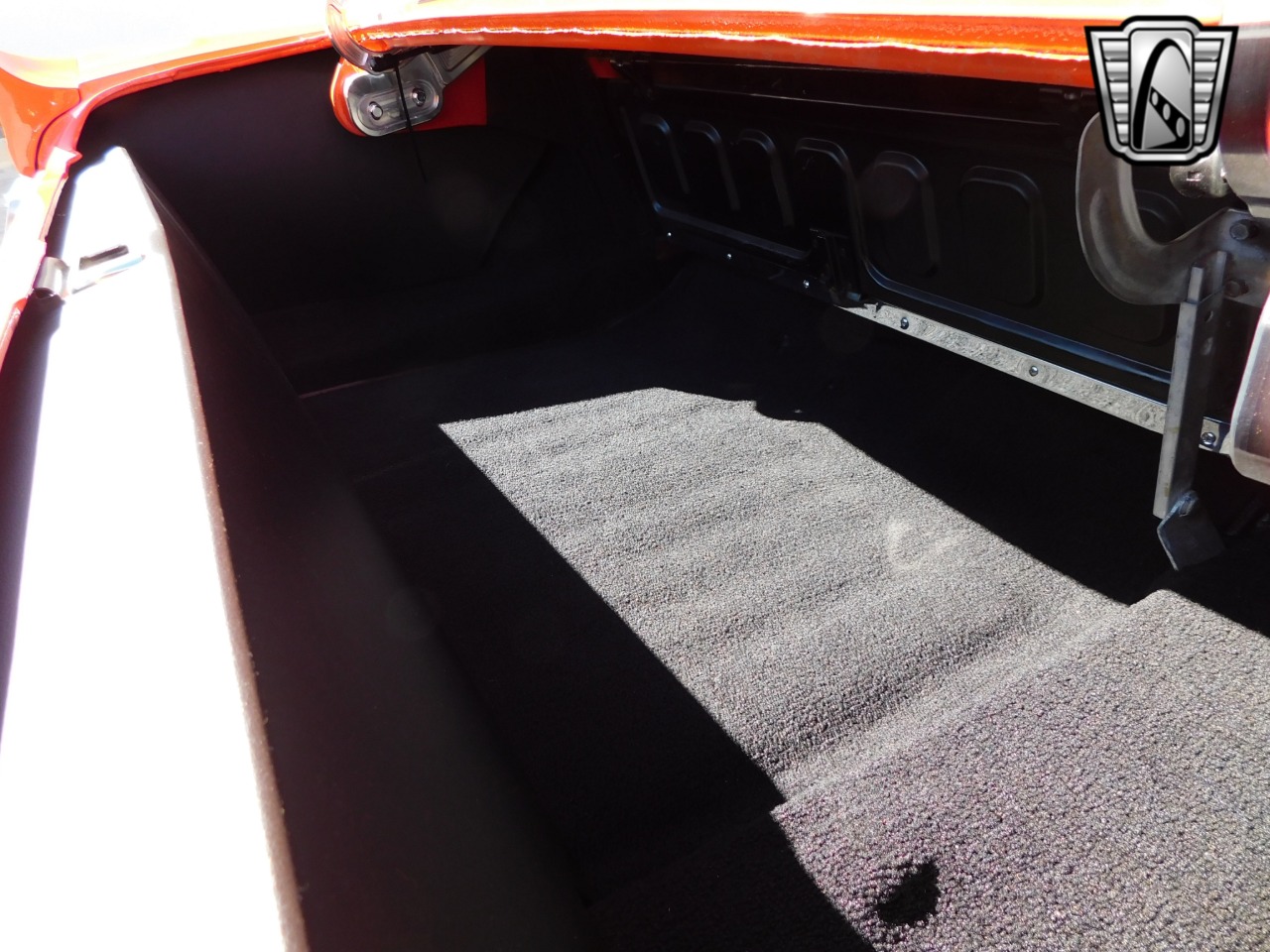 1965 Ford Mustang 77