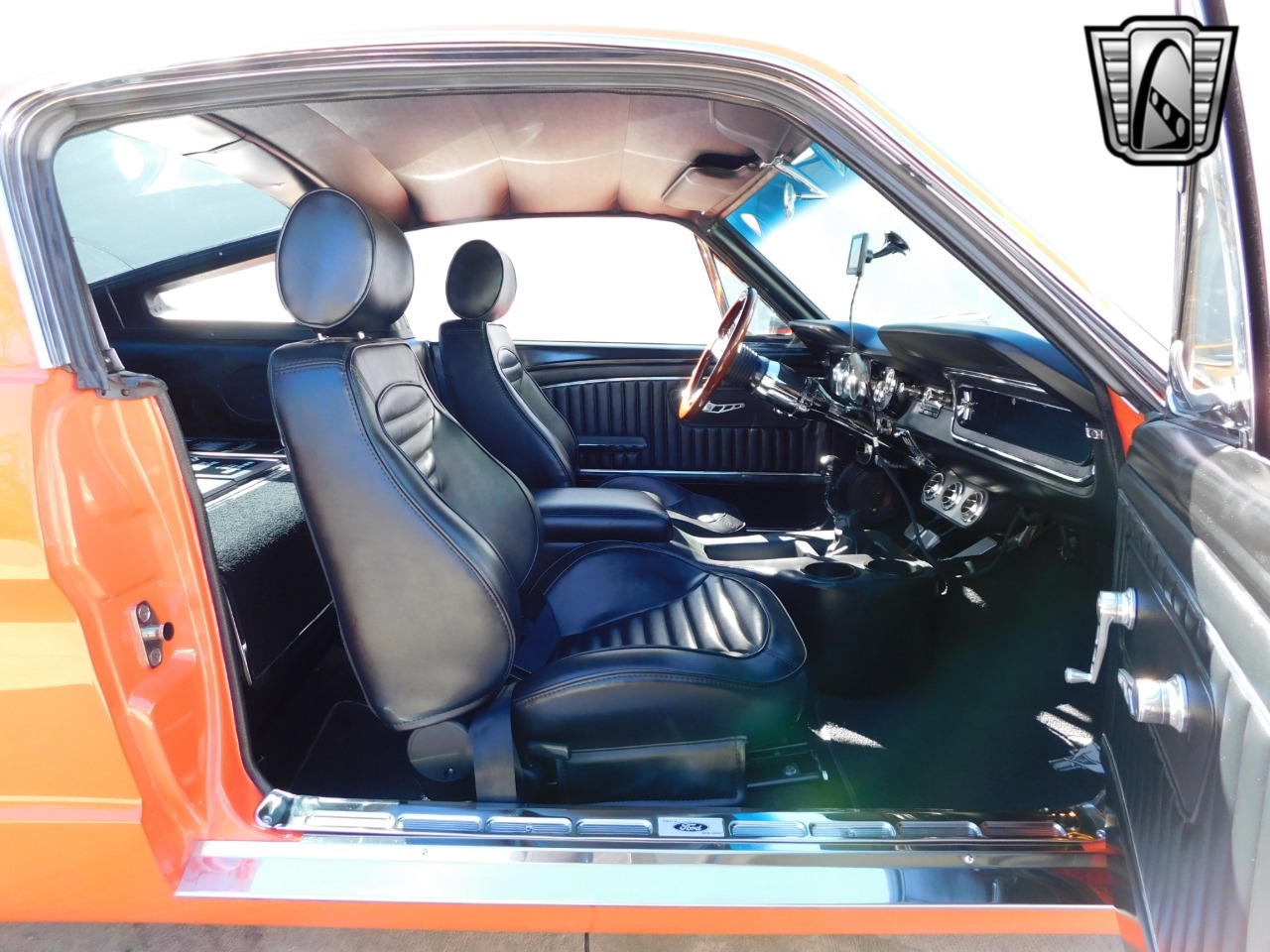 1965 Ford Mustang 96