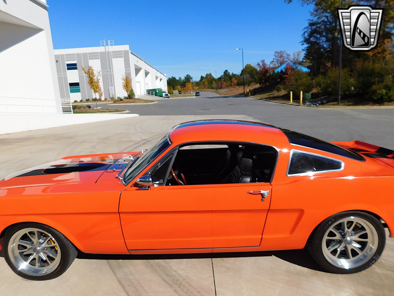 1965 Ford Mustang 39