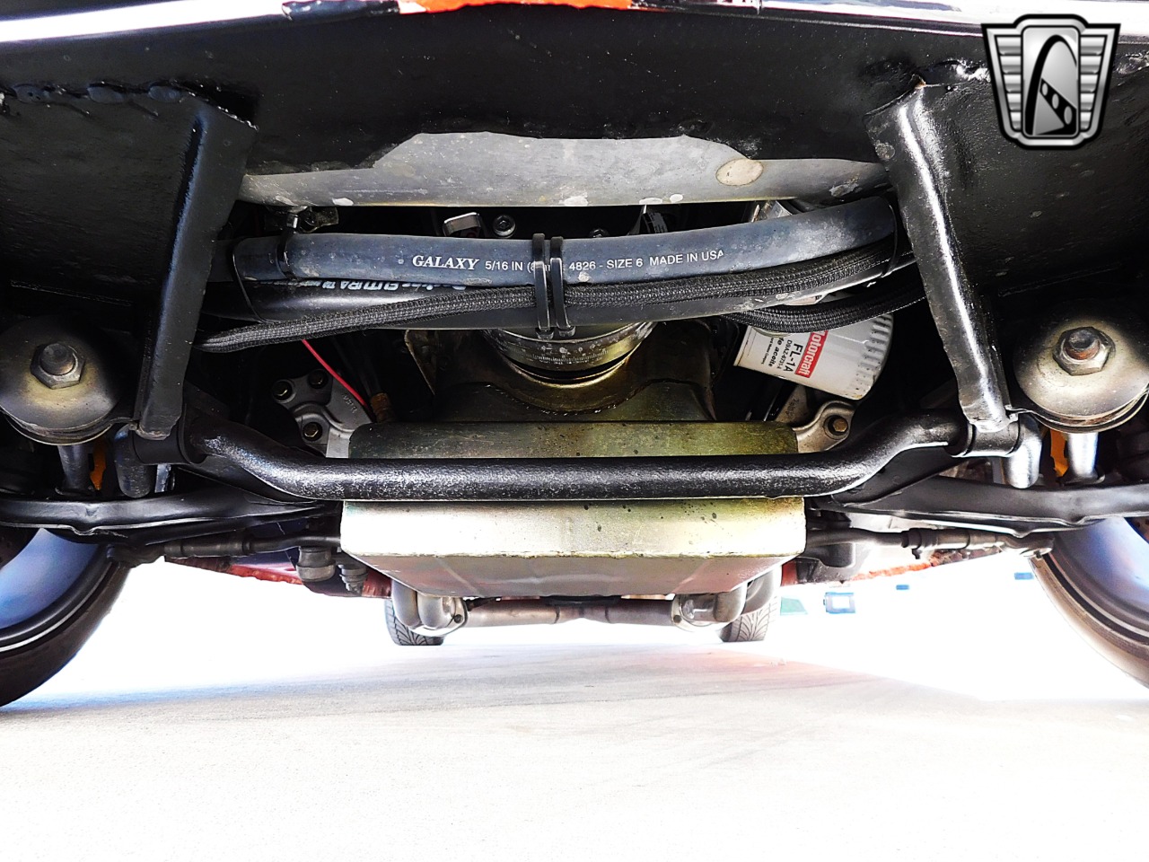 1965 Ford Mustang 57